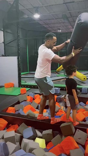 3.6K views | Sky Zone is the best place for family fun this summer! Sign up for a membership and enjoy jump time every day of the season 李 Head over to your local park to learn more  : @nilsongramirez on Instagram | Sky Zone | Facebook