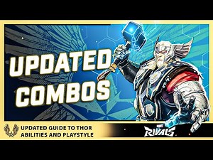 Updated Thor Guide: This Is How You Make Him Work Now