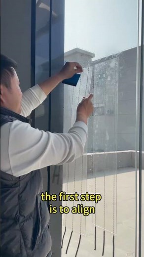 Curved glass is no problem—flexible crystal film screens are the top commercial choice.
