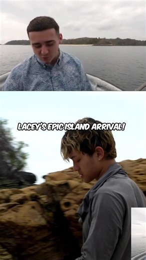 Lacey's Epic Island Arrival and Jason's Heartfelt Reunion