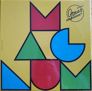 Opus - Opus Magnum Limited Fanbox