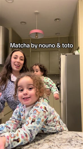 Quality Time with My Girls Over Matcha