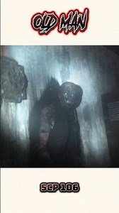 The Old Man [SCP-106]