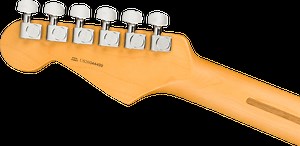 Fender American Professional II Stratocaster HSS in Dark Night with Rosewood Fingerboard