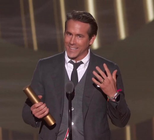 Ryan Reynolds Heartwarming Speech: A Husband's Love and Gratitude