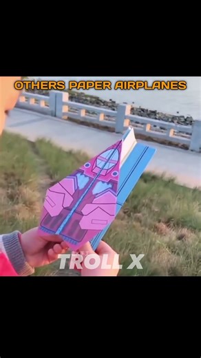 others pepar airplanes vs last one ☠️ #shorts #ytshorts