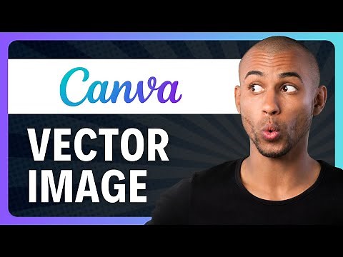 How to Vector an Image in Canva (Full Guide) 2026