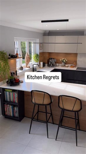 57K views · 1.6K reactions | Designing a kitchen isn’t always easy. Here’s 5 things you don’t want to get end up regretting… #kitchendesign #kitcheninspiration #modernkitchen #germankitchen | Black Rok Kitchen Design | Facebook