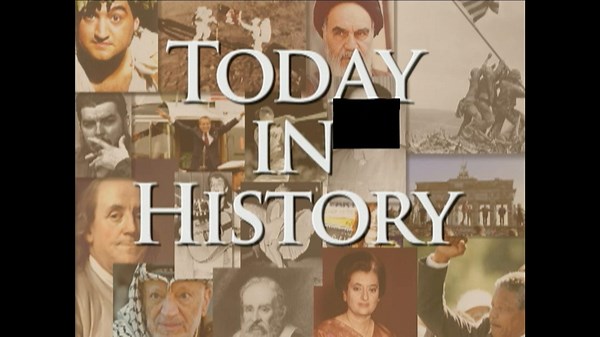 Today In History 1225