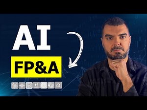 The FUTURE of FP&A: 7 AI Hacks Your Team MUST Adopt in 2025