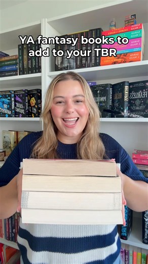 YA fantasy books to add to your TBR! ✨ #booktok #fantasy #fantasybooks #ya #bookrecs #tbr #bookish