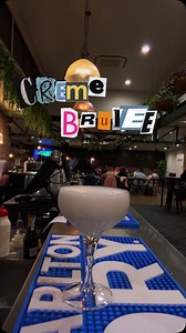 5 comments | The staff are excited over this cocktail, the flavour & the heat! Our creme brûlée inspired cocktail is crafted on vanilla vodka, butterscotch schnapps, cream, milk, egg white with a caramelised top! 襤 Have you tried it yet?! It won’t disappoint! Give it a go today or this weekend! 壟 BOOK NOW: www.pastoralhotel.com.au/restaurant-and-cocktail-bar | The Pastoral Hotel | Facebook