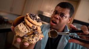 How to properly store cookie dough