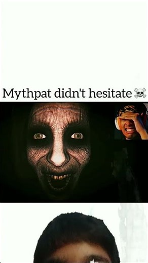 Mythpat #funny #scary #comedy #memes
