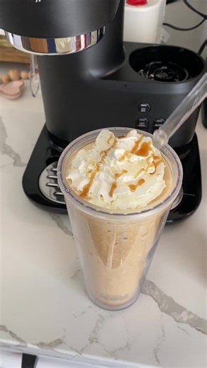 Delicious Homemade Frappe Recipe