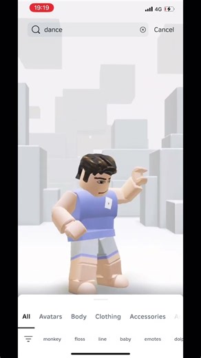 Roblox avatar glow up