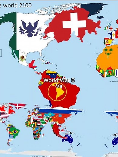 WW1 Vs WW2 Vs WW3 Vs WW4 Vs WW5 Vs SW