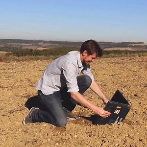 Así de fácil es plantar árboles con tu ordenador: ;-) | Ecosia