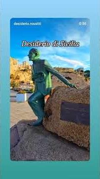 28 17 I was born in Sicily — the land where the sun embraces the sea and the heart beats with pas...