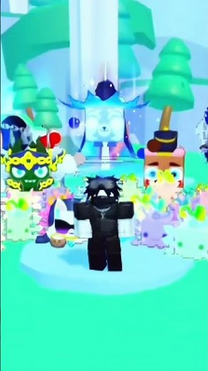 Join my Pet Simulator 99 Discord server!! #roblox #petsimulator99