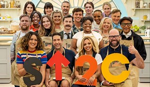 Friends Legend Joins Celebrity Bake Off New Lineup