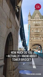 19K views · 286 reactions | Tower Bridge is one of London’s most...