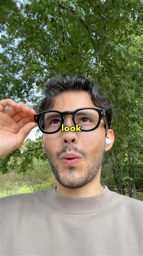 The Future of AI Glasses?