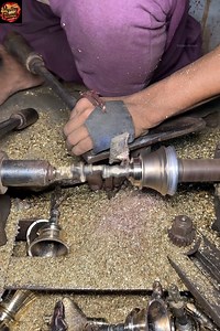 706K views · 2K reactions | Brass Bell Making Factory | Mystery flavours | Facebook