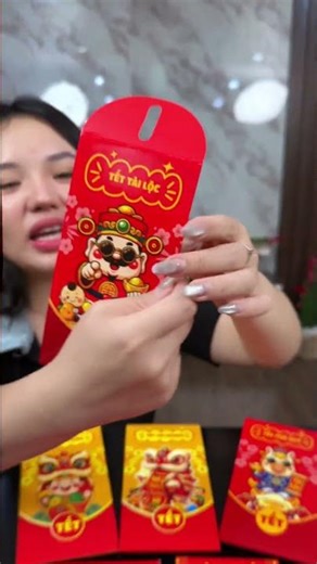 Premium 3D Popup Red Envelopes for Tet Binh Ngo 2026 10#thaotep
