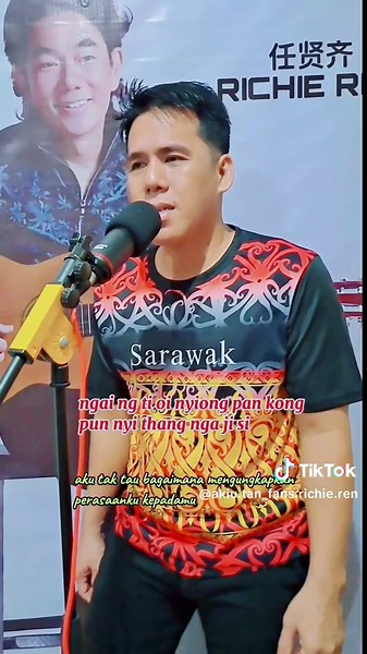 #sekedar_hiburan #laguhakka #Jit_Chian_Cak_Moi_Ci_Mo_Pi_Nyi_An_Phiao_Liang #爱的路上只有我和你