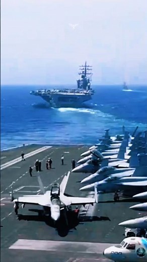 US NAVY AIRCRAFT CARRIER Deckcrew In action🇺🇸 #aircraftcarrier #usnavy #deckcrew #aircraft #us
