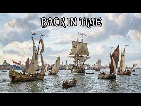 A Tour Of Amsterdam In The 1600s – Full Documentary
