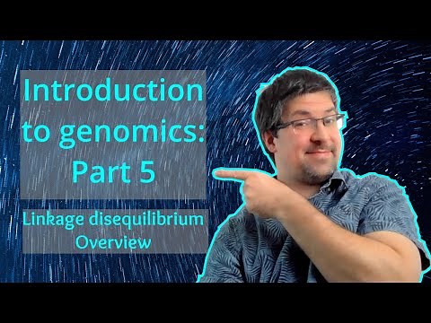 Linkage disequilibrium | Introduction to genomics theory | Genomics101 (beginner-friendly)