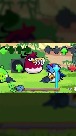 bad piggies - FNF Vs Ross V2 #fnf #fnfmod #fyp #angrybirds