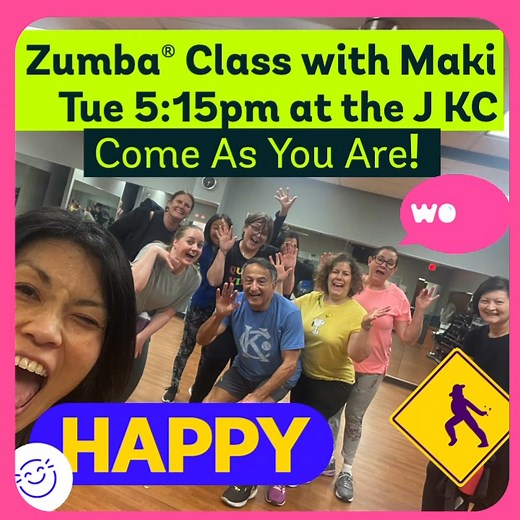 Come to my Zumba class, aka play date! “Fitness can be fun!” That’s my motto. Zumba Tuesday 5:15pm At the J KC, Jewish community center Overland Park, KS. When in doubt, dance it out! See you there ❤️ #zumba #zumbaclass #zumbafitness #zumbalove #dancefitness #fitnessfun #moveyourbody #getfit #workoutmotivation #danceworkout #overlandparkks #communityfitness #jointheparty #funfitness #FeelTheBeat #danceitout #sweatsmilerepeat #goodvibesonly #fitnessmotivation #letsdance #FeelGoodFitness #zumbalif