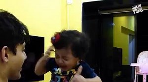 1K views | You need to try this! :D #beard #nobeard #kid #dad #funny | Beard T-shirts And More | Facebook