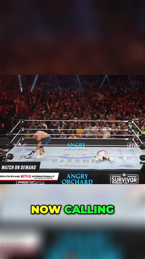 WrestleMania War Games: Inside the Intense Ring Action! . Wrestling match from start to finish. Commentary and promo posters shown. Get ready for some action! . 🎬 This moment changed everything. The crowd felt it. The energy shifted. Real storytelling. Real emotion. . 💥 Don’t blink — this is why we love pro wrestling. 👇 Sound off in the comments — W or L? 📲 Follow @HeelTurnHub for daily clips, promos, and the moments that define wrestling. . Clip from November 29, 2025 episode of WWE Survivo