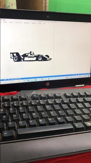 MS Word Shortcut key for Racing Car | Computer Shortcut key tutorial in English