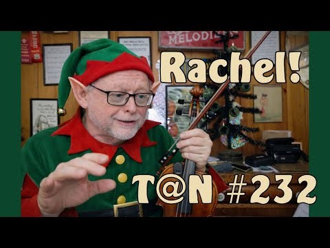 Rachel | Tunes@Night Ep. 232