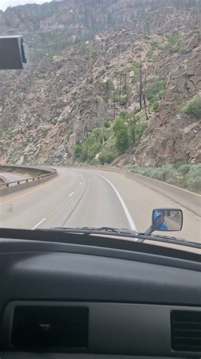 America by Truck #travel #longhaultrucker #roadtrip