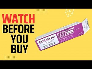 Dr.Melaxin Calcium Multi Balm Stick, Collagen & Elastin Wrinkle | Is It Worth It?
