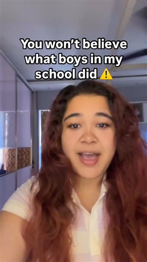 Irreplaceable on Instagram: "In high school, a group of boys edited and shared inappropriate pictures of girls — classmates, underage girls. Instead of holding them accountable, the school blamed us. We were told to behave better. To cover up. To be careful online. The boys? Never even named. Never punished. Why is it always the girls who are told to change, to shrink, to be careful? Why are we raising boys who think this behavior is okay — or worse, funny? Boys need to be held responsible for t