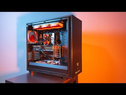 Pro Workstation vs. Nightmare KeyShot Scenes