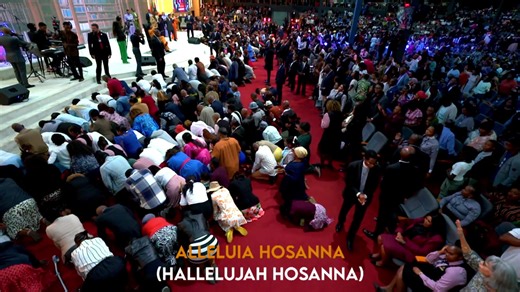 The Lord Finds Pleasure in My Prosperity | Celebration Service | Sunday 15 February 2026 | AMI LIVE | Alph Lukau