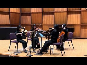 Haydn String Quartet in B-Flat Major, Op. 76, No. 4 "Sunrise"