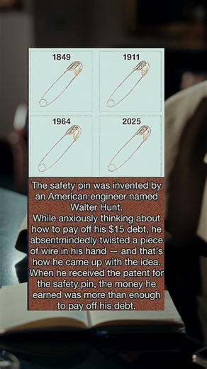 A Simple Idea That Changed the World #Invention #History