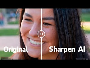 Mejora tus Fotos con Topaz Sharpen AI: Guía Completa