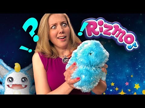 Unboxing this cool random evolving toy