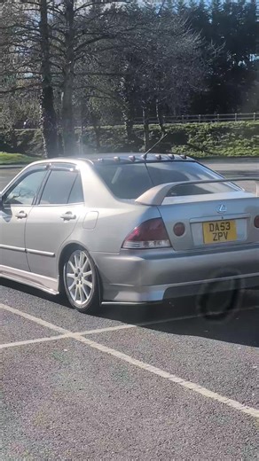 altezza or is200? #goviral #mint #fyp #irishcarscene
