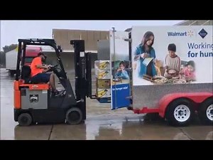 Walmart Grant - Mobile Trailers